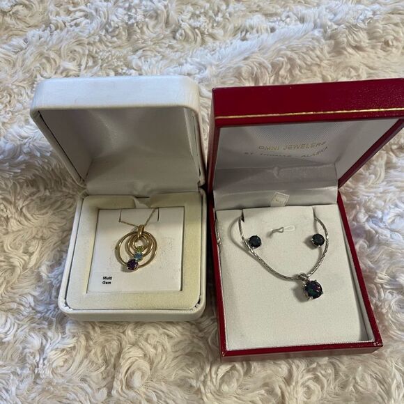 Jewelry set gifts - Picture 1 of 1